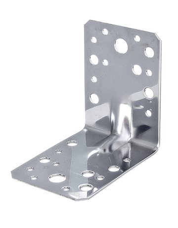 Bild Schwerl.Winkelverb. VA 90x90x65x2,5 mm G AH Alberts - GAH-1