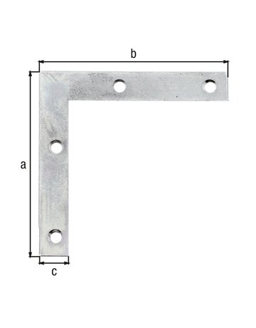 Bild Möbelwinkel 75x75 mm/K2 GAH Alberts-0