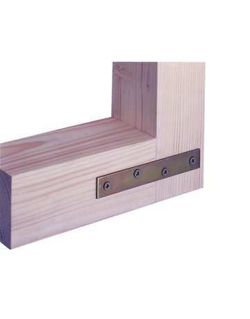 Bild Verbindungsbleche 80x15x2 mm/K2 GAH Albe rts-2