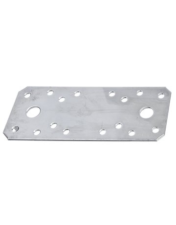 Bild Flachverbinder VA 133x55x2 mm GAH Albert s-1
