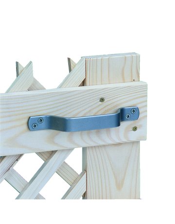 Bild Handgriffe VA/160 mm - Alberts-2