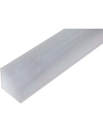 Alu-Winkelprofil 1000/20x 20mm silberfar big GAH Alberts