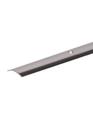 Bild Tepp./Lamin.überg.prof., 30x2000 mm sichtbar verschraubt, edelstahl blank - Alberts-1