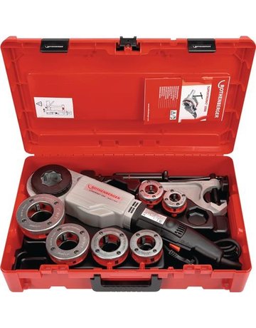 Bild Gew.Schneidkluppe 2"" Supertronic 2000 R othenberger - Rothenberger-0