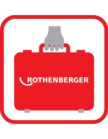 Bild Elektro-Schneidkluppe Supertronic 1450 - Rothenberger-2