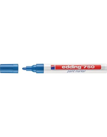 Bild Lackmarker 750 blau edding-0