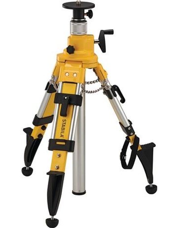 Bild Kurbelsäulen-Baustativ BST-K-M 69-170cm Stabila-0