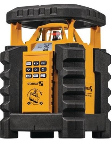 Bild Rotationslaser LAR 350 7-teilig Stabila-0