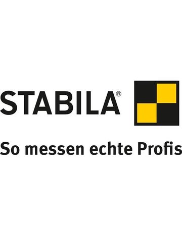 Bild Stabila Wasserwaage Type 80 AS-2, 120 cm mit zwei Vertikal-Libellen-1