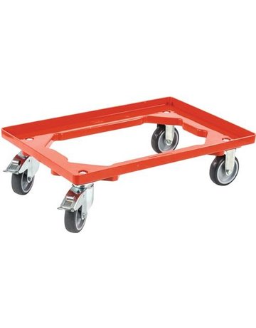 Bild ProfilPlus EuroRoll OB600 für 600x400mm, rot - allit-0