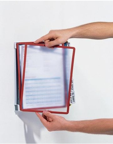 Bild Wandhalter VARIO 20, sortiert-0