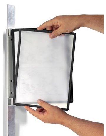 Bild Sichttafelsystem für Metall - VARIO-0