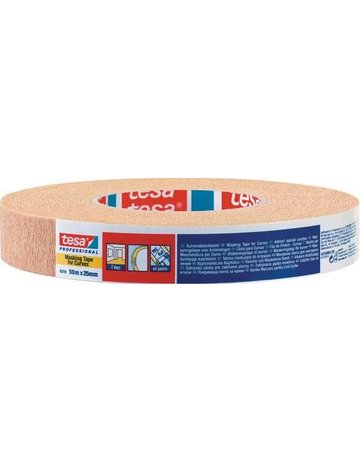 Bild Klebeband hellbraun Tesakrepp 4319 50mx2 5mm-0