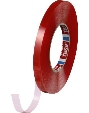 Tesafix 4965 50m x 12mm transparent