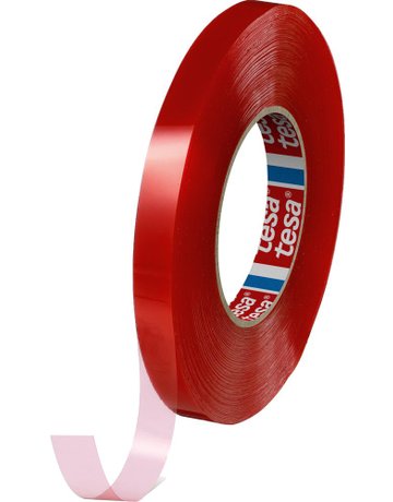 Tesafix 4965 50m x 15mm transparent
