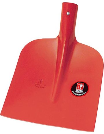 Holsteiner Schaufel Gr. 0 RB 1/2 gehoben - Ideal