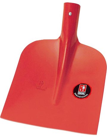 Holsteiner Schaufel Gr. 0 RB 3/4 gehoben Ideal