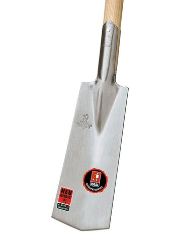 Spaten Spieker Form Gr. 2 T-Stiel - Ideal