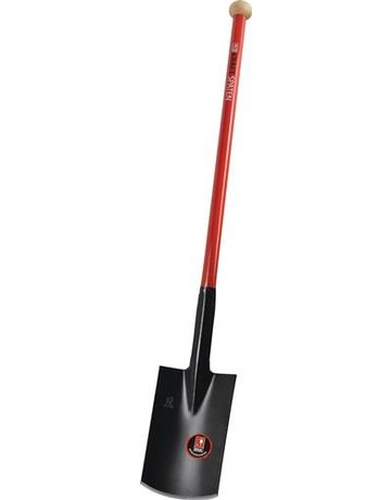 Bild Kraftspaten Gärtner Form Größe 2, Stiel 92cm - Ideal-0
