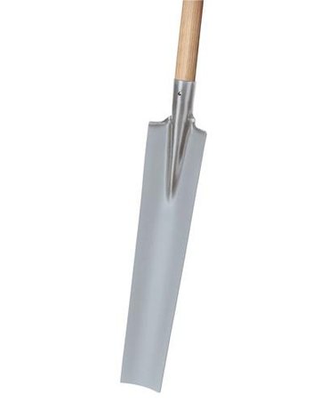 Bild Drainierspaten Gr. 2 T-Stiel Trittschutz - Ideal-0