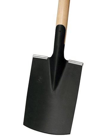 Bauspaten Gärtner Form Gr. 2 T-Stiel Ide al - Ideal