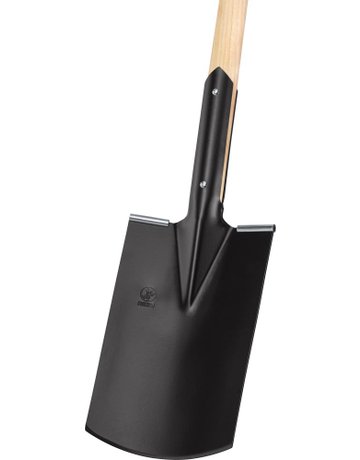 Bauspaten Gärtner Form Größe 2 Knopfst T rittsch - Ideal