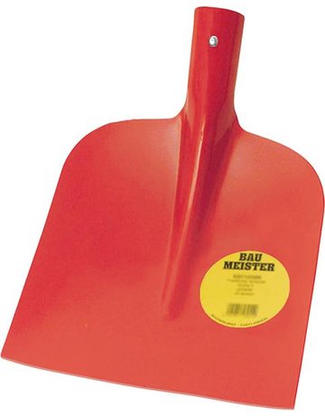 Holsteiner Schaufel Gr. 2 BAUMEISTER 3/4 gehoben Ideal