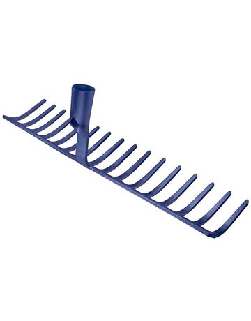 Straßenrechen 16 Zinken Arbeitsbreite 51 0 mm Ideal