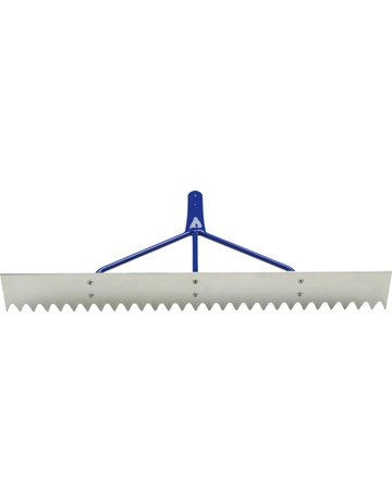 Teerverteiler ALU 600 mm gezahnt Ideal