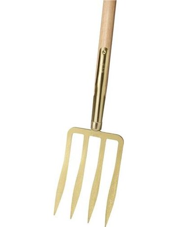Bild Spatengabel 4 Langzinken T-St 85cm Ideal-0