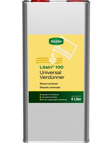Lösin 100 Universalverd. Nitro-Universal verdünner 6l Kanister - Kluthe