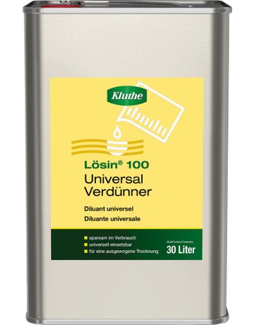 Lösin 100 Universalverd. Nitro-Universal verdünner 30l Kanister - Kluthe