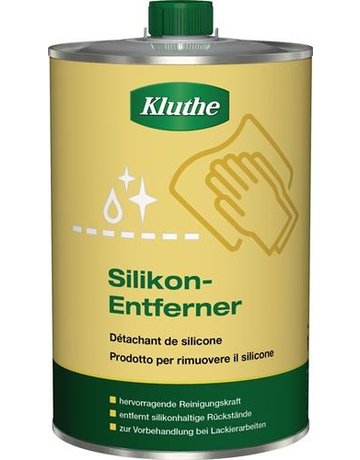 Bild Silikonentferner flüssig 1l Dose KLUTHE-0