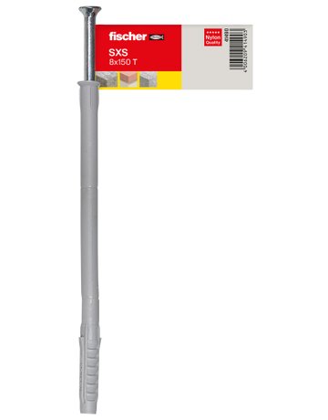 Langschaftdübel SXS 8x150 T E fischer