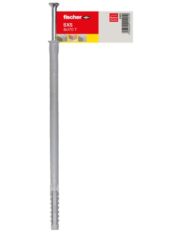 Langschaftdübel SXS 8x170 T E fischer