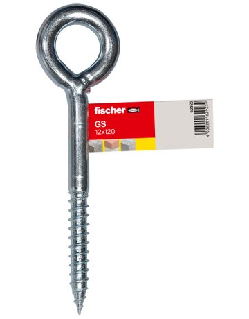 Gerüstöse GS 12x120 E fischer fischer