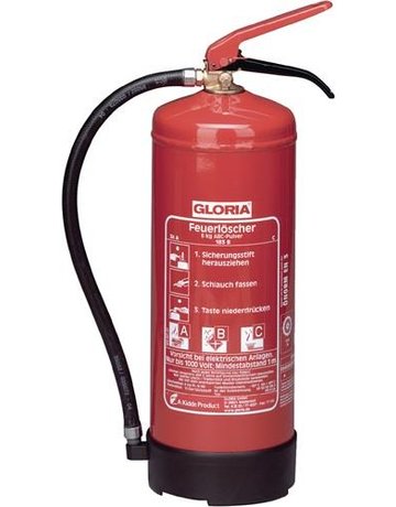 Bild Dauerdruckpulverlöscher 6 kg PD 6 GA Glo ria - GLORIA-0