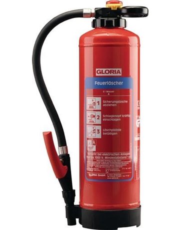 Bild Wasser-Aufladelöscher 9 Liter WH 9 PRO G loria - GLORIA-0