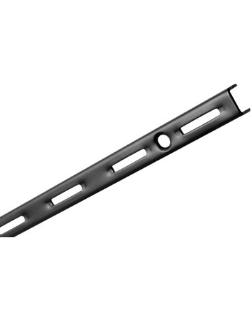 WANDSCHIENE, 1RHG 1ST 200 0 SCHWARZMATT - ELEMENT SYSTEM