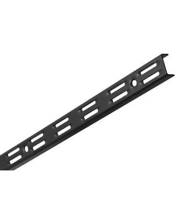 WANDSCHIENE 2RHG 1ST 2000 SCHWARZMATT - ELEMENT SYSTEM