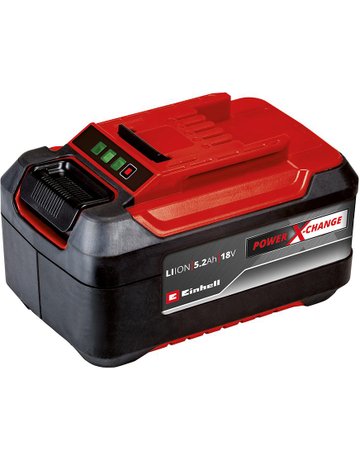 Akku 18V 5,2 Ah P-X-C Pus - EINHELL