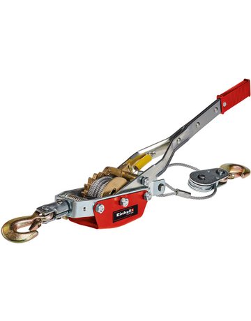 Handhelseilzug TC-W 2000 - EINHELL