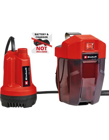 Akku-Klarwasserpumpe GE-SP 18 i - Soo - EINHELL