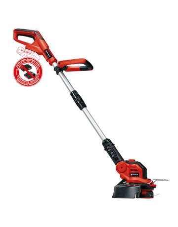 Akku-Rasentrimmer GE-CT 18/28 i-Soo - EINHELL