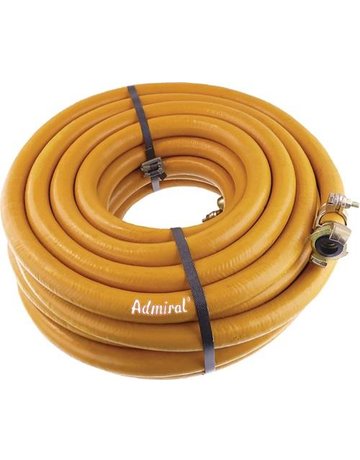 Bild Gummi Pressluftschlauch eingeb., 3/4"", 20m - Admiral-0