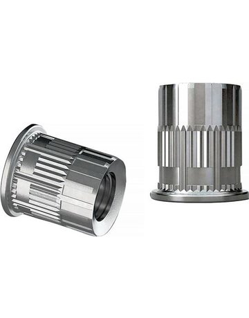 Bild Blindnietmutter Lightweight M 5 Stahl Fl achkopf GESIPA-0