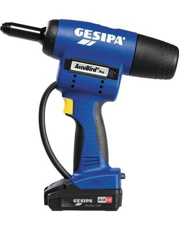 Bild Akku-Blindnietgerät AccuBirdPRO L-BOXX-0