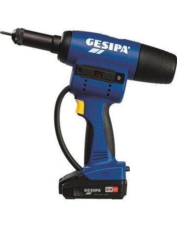 Bild Akku-Blindnietmuttergerät FireBird Pro L BOXX GESIPA-0