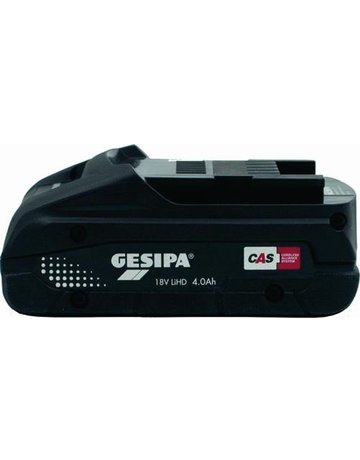 Bild Akku Li-Ionen 4 Ah 18,0V GESIPA-0