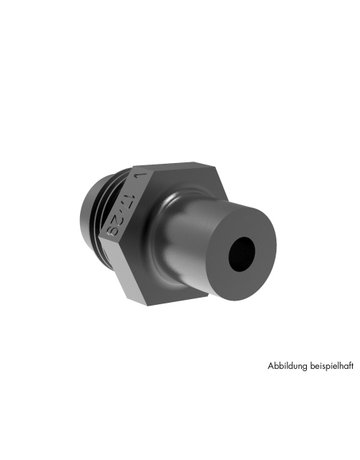 Mundstück Bird, Bird Pro CAS,Taurus 17/2 9 verlängert GESIPA